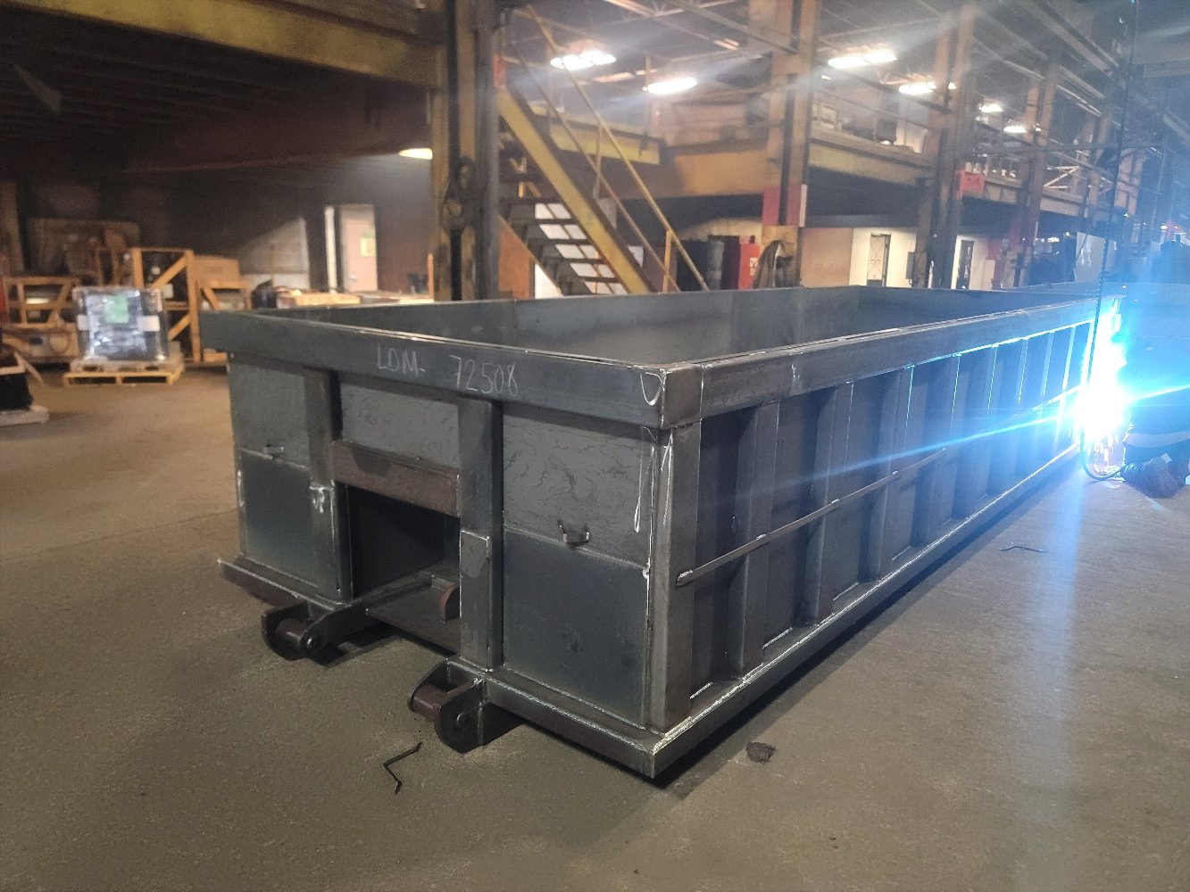 Dumpsters and Roll-Offs